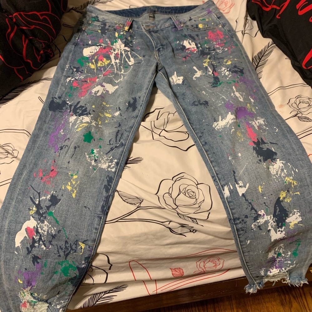 NY&C jeans